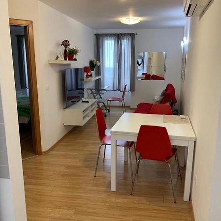 Apartment Matteotti 199 Ровинь Экстерьер фото