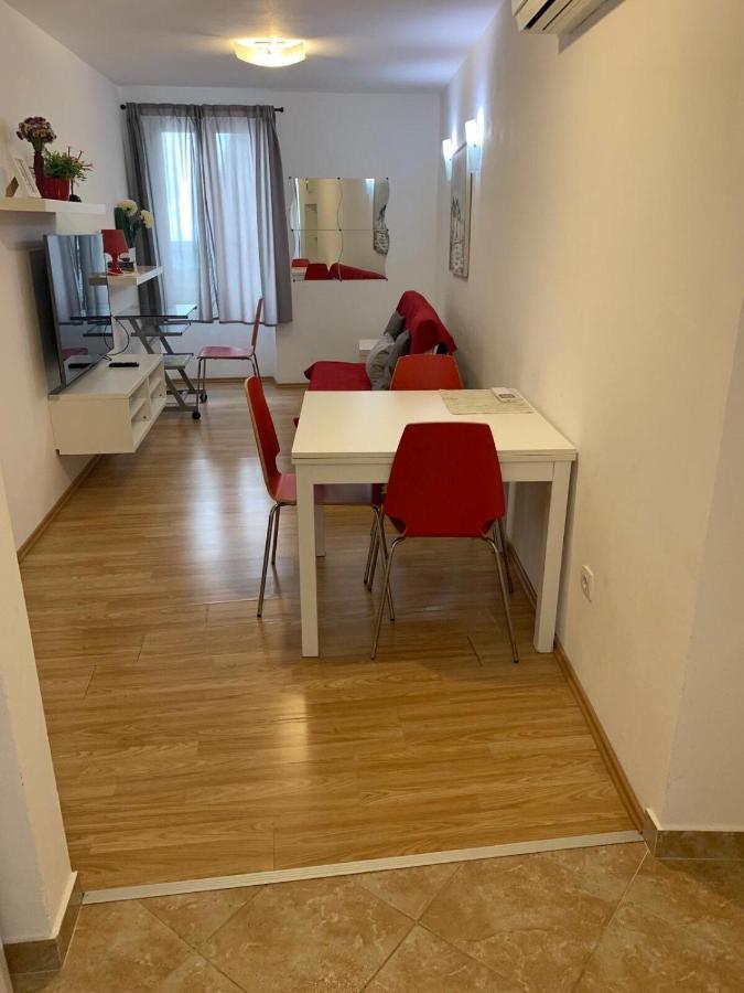 Apartment Matteotti 199 Ровинь Экстерьер фото