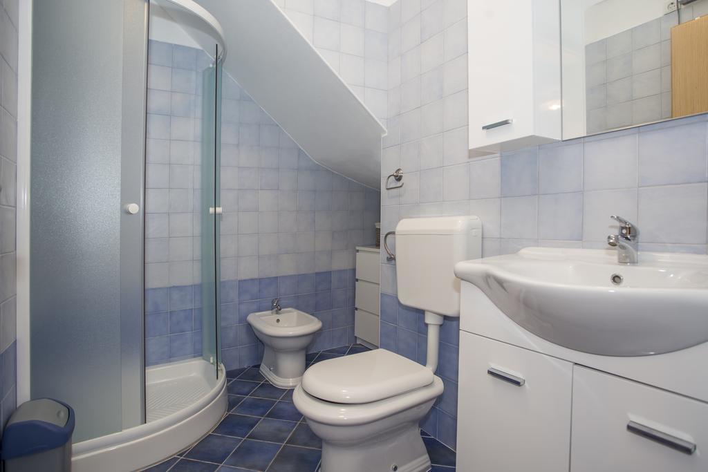 Apartment Matteotti 199 Ровинь Номер фото